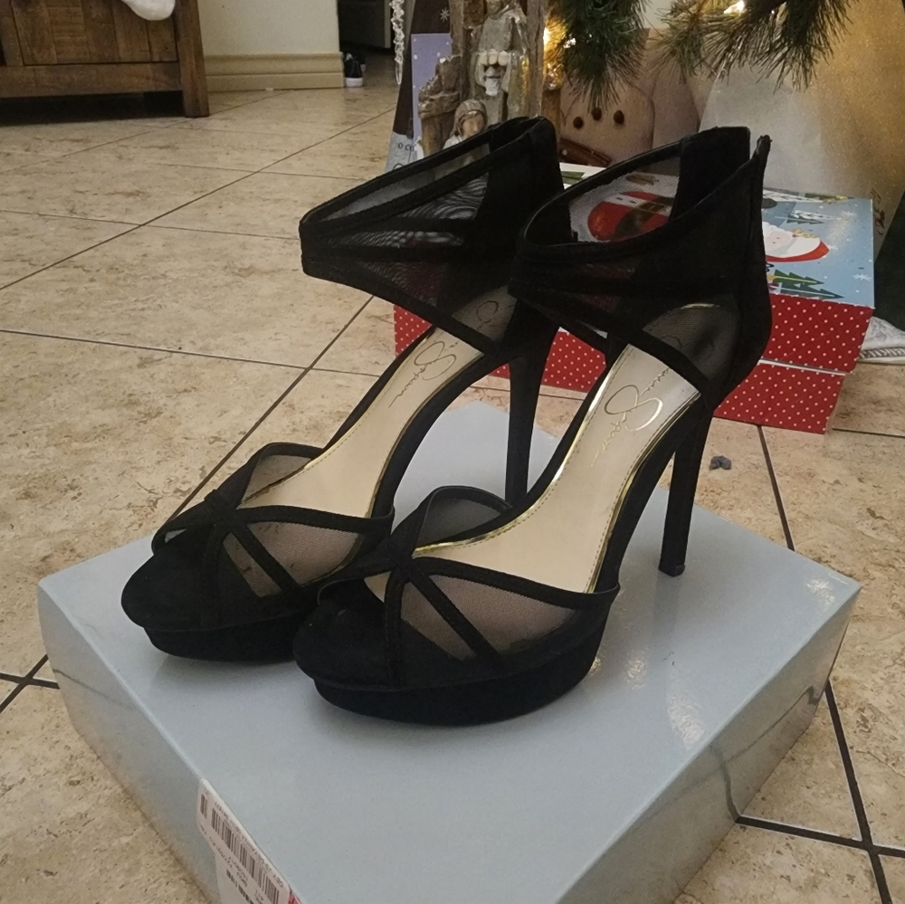 Jessica Simpson shoes